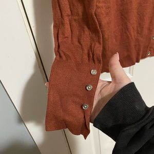 Primark Brown Cardigan Nwt Xl 